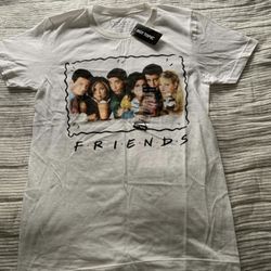 Hot Topic Friends T-Shirt
