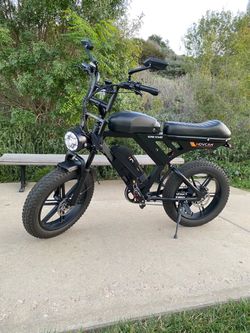 Movcan v30 e bike lakers Kobe