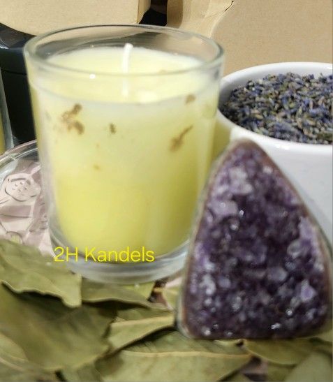 Strong Abundance & Money Candel Custome Made 