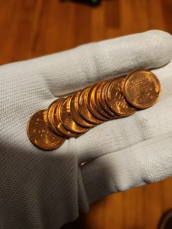 Wheat Penny 