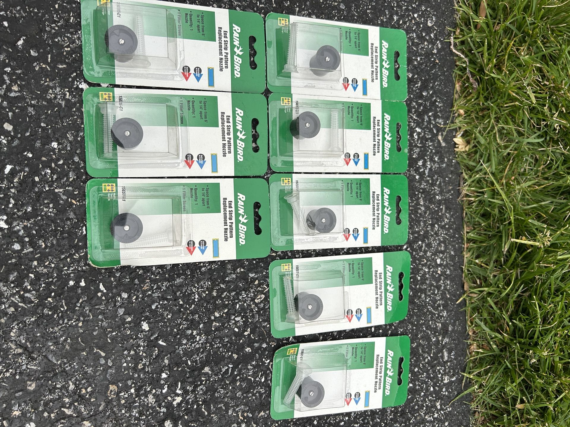 Rain Bird Sprinkler Replacement Nozzle