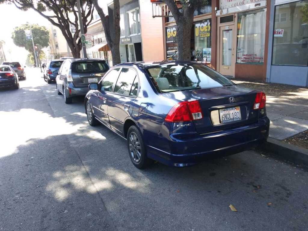 2004 Honda Civic