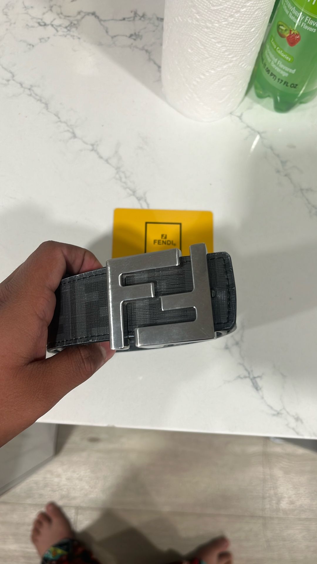 Fendi Belt