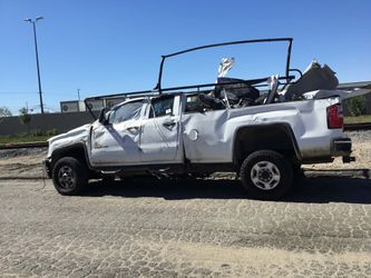 Gmc Sierra 6.0 Parting Out