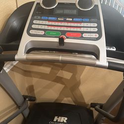 HealthRider H50 Crosswalk SL Treadmill