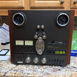 Techniques 1506 Reel To Reel Player Rare