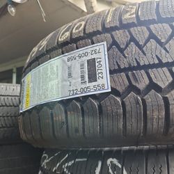 255/60/18 Brand New Goodyear