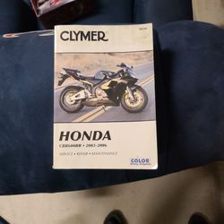CBR 600RR Guide 03-06