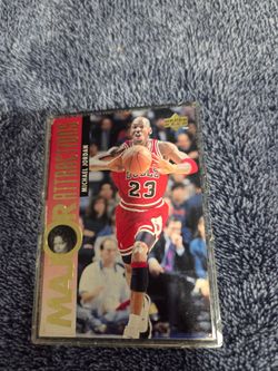 Jordan card