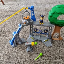 Paw Patrol Training Center Playset