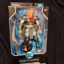 New DC Multiverse The Demon 