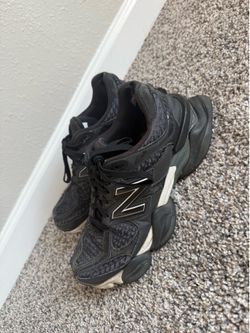 New Balance 1960's Black (sz 10) (mens)