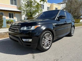 2017 Land Rover Range Rover Sport