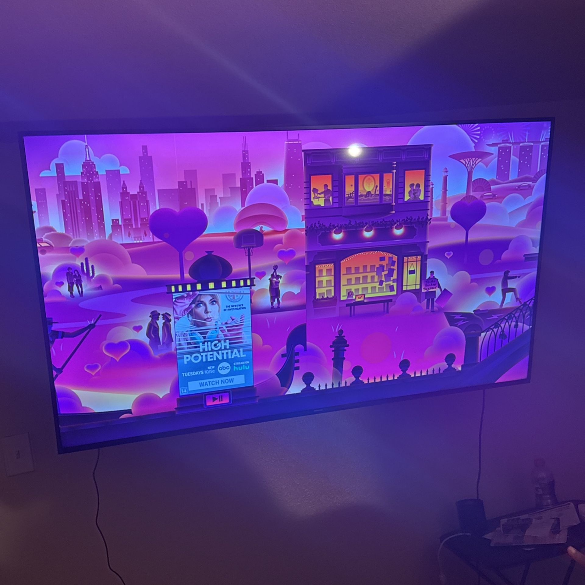 75 Inch Hisense Inch
