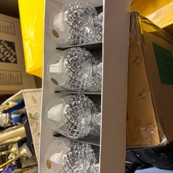 Cristal Glasses 