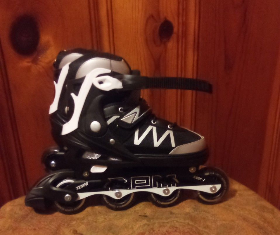 Kids Inline Light Up Skates 