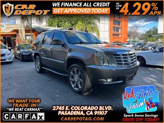 2014 Cadillac Escalade