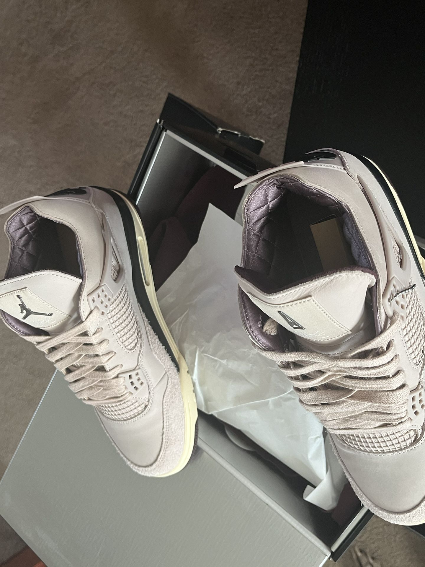 Nike Air Jordan 4 Retro x A Ma Maniere