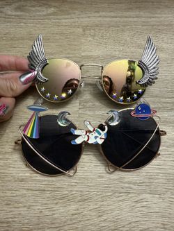 Festival Sunglasses