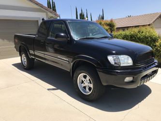2001 Toyota Tundra Ivan Stewart Edition - Goimages Heat