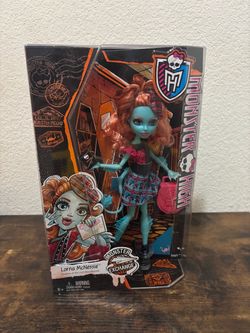 Monster high Monster exchange Lorna McNessie