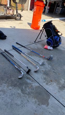 Youth Golf