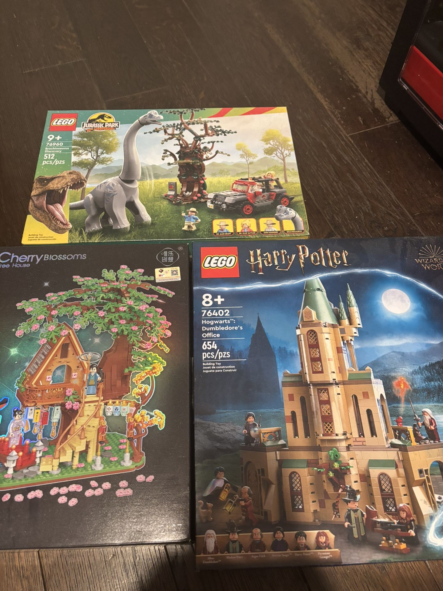 Multiple Legos For Sale
