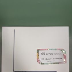 Apple MacBook Air 13 Inch Brand New M4 Chip 16gb RAM 256gb Ssd - 1 Dollars Down No Credit Needed! 