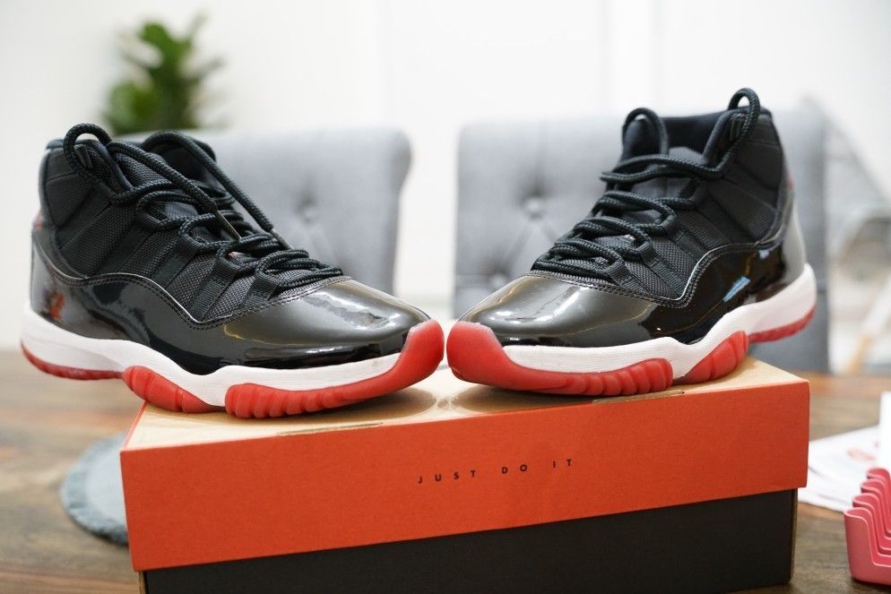 Jordan 11 Size 8 100% Authentic