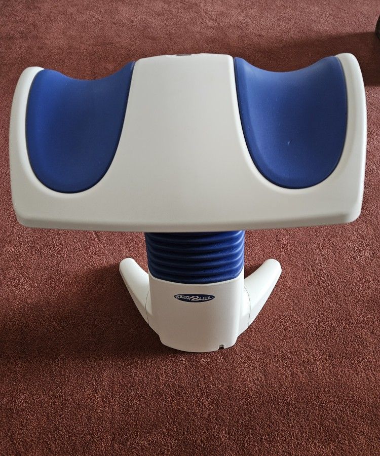 Back Pain Solution🔸Back 2 Life Massager