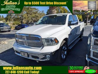 2015 Ram 1500 Crew Cab