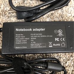 Notebook Adapter
