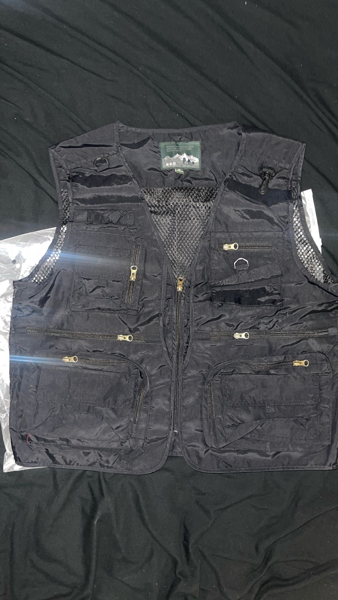 Cargo Vest