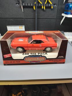 1:18 Muscle Car/Classic Cars $50 OBO(LOCAL PICKUP ONLY)