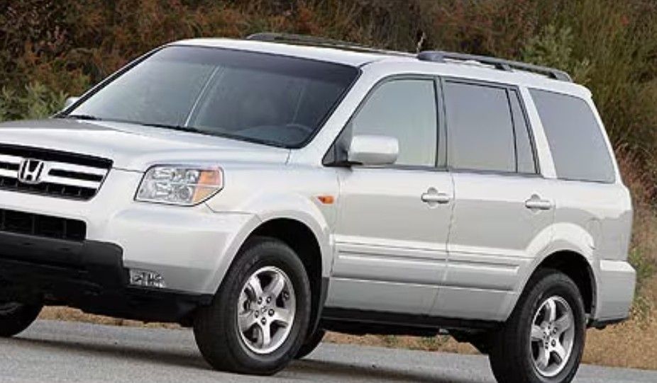 2007 Honda Pilot