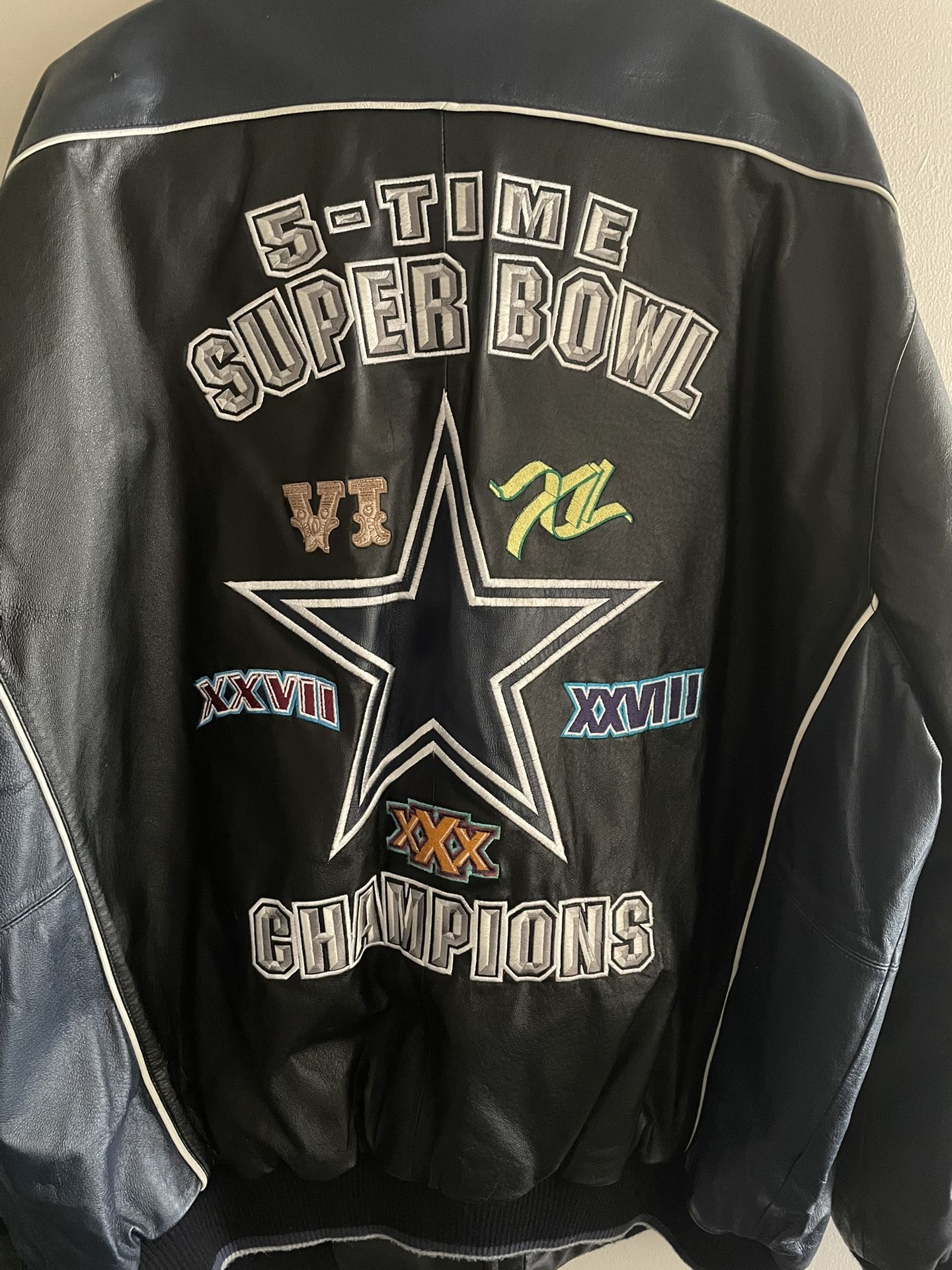 Vintage Cowboy Jacket