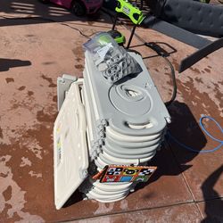 Large Baby Playpen (21) Panels + (2) Doors