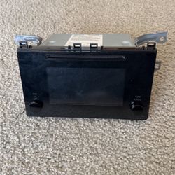 17-19’ Toyota Corolla Radio
