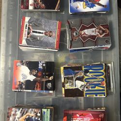 NBA ROOKIE CARD LOT! 1.5lbs Of Cards