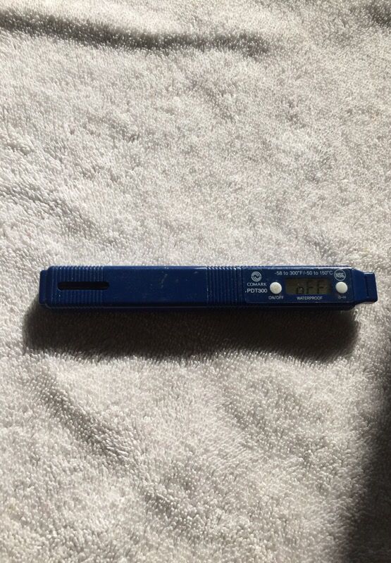 Comark PDT300 Thermometer NSF Waterproof