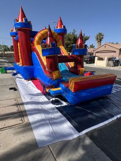 Vendo Jumper Water Slide