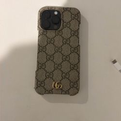 Gucci Phone Case I Phone 16 Pro Max