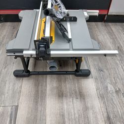 DEWALT TABLE SAW 