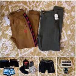 Men's size M bundle