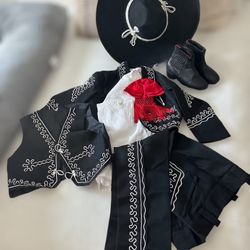 Charro Suit Kids 