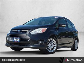 2014 Ford C-Max Energi