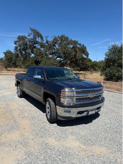 2015 Chevrolet Silverado 1500