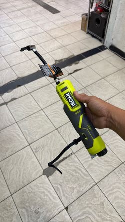 Ryobi inflator