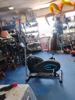 Elliptical machine $79