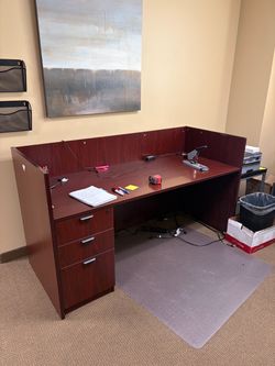 Desk office